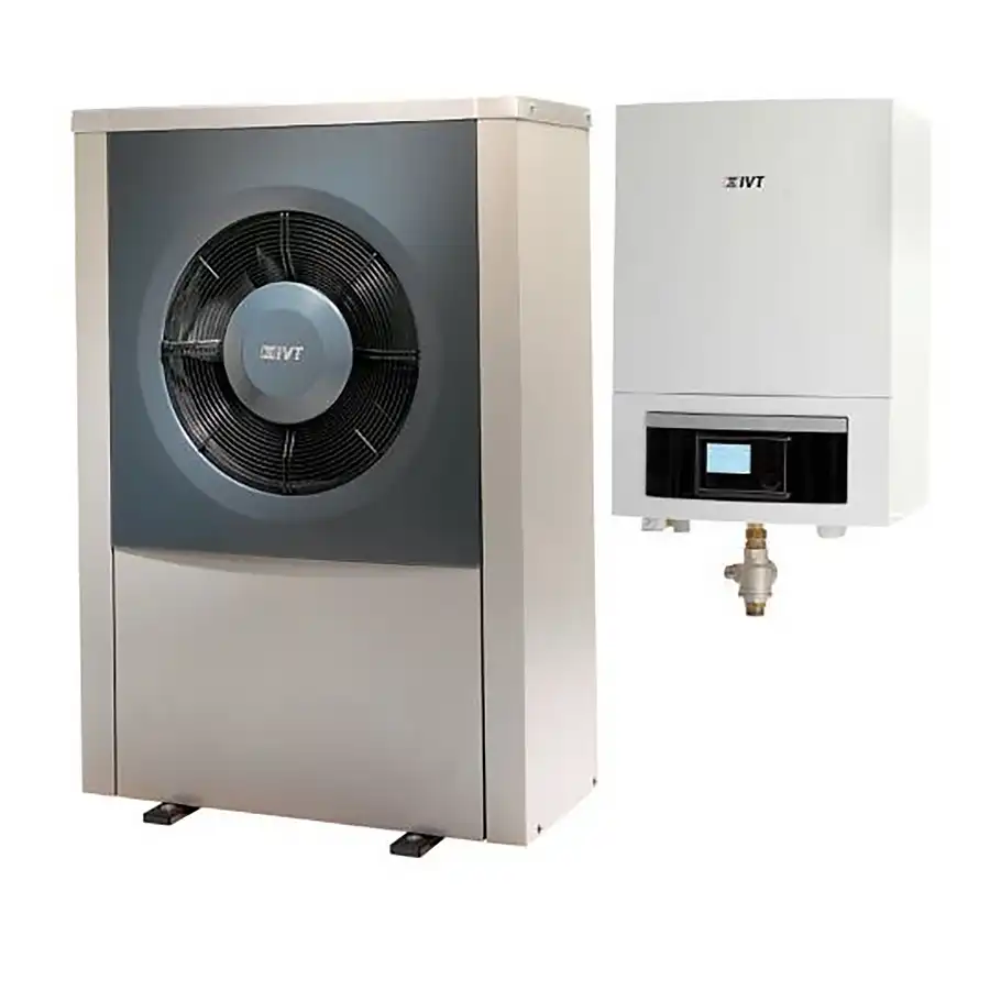 IVT AIR X 90/ AirBox E 50 - 90