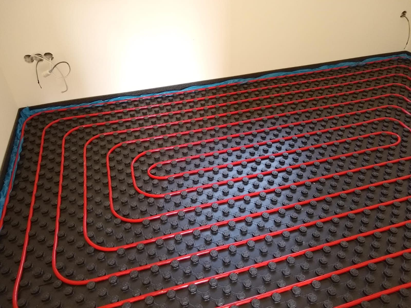 Podlahové vykurovanie – realizácia Heatcooltech, foto 3
