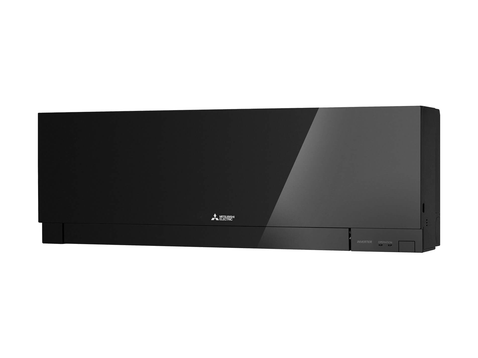 Klimatizácia Mitsubishi Kirigamine Zen Čierna 4,2 kW (MSZ-EF42VGKB / MUZ-EF42VG) set