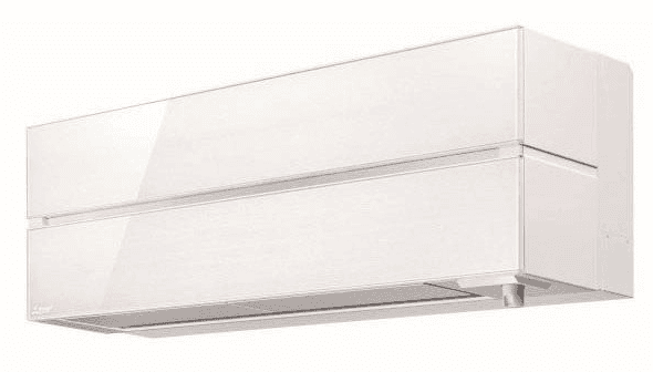 Klimatizácia Mitsubishi Diamond Hyperheating biela 3,5 kW (MSZ-LN35VG2W + MUZ-LN35VG2) set