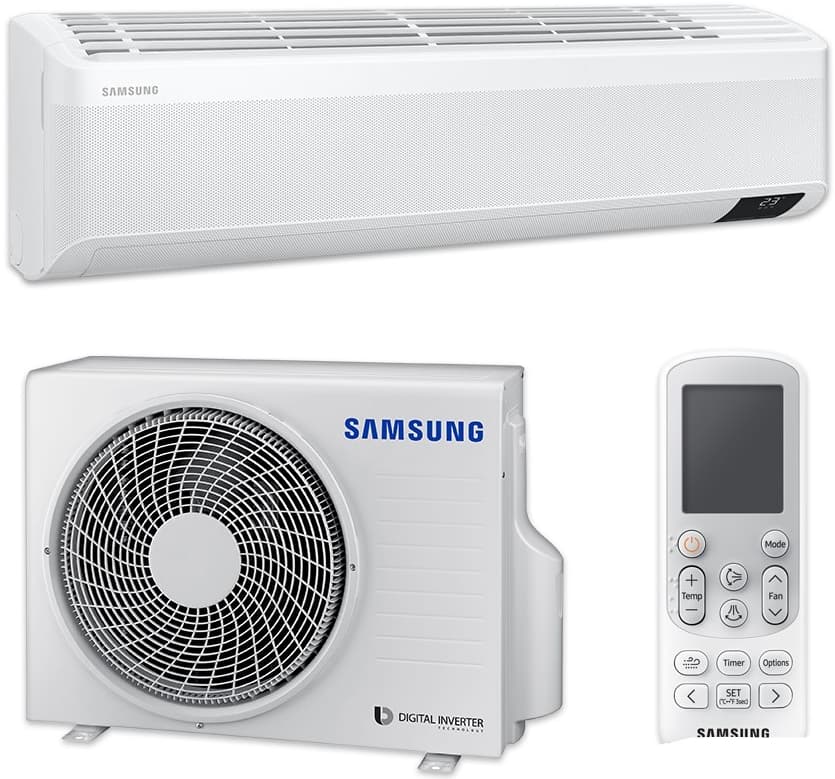Klimatizácia Samsung Wind Free Avant 5 kW set