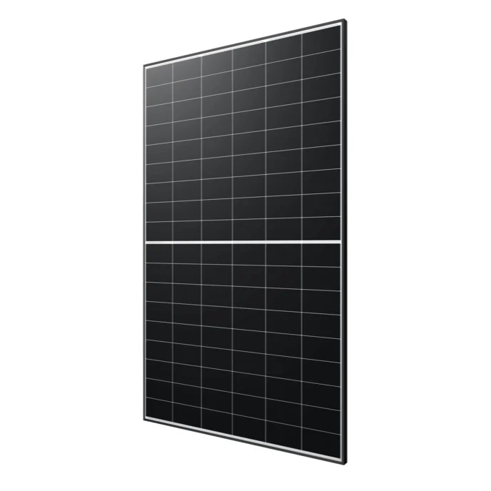 Fotovoltický panel LONGi Hi-MO X10 Scientist LR7-54HVH-480M 480 Wp (čierny rám)