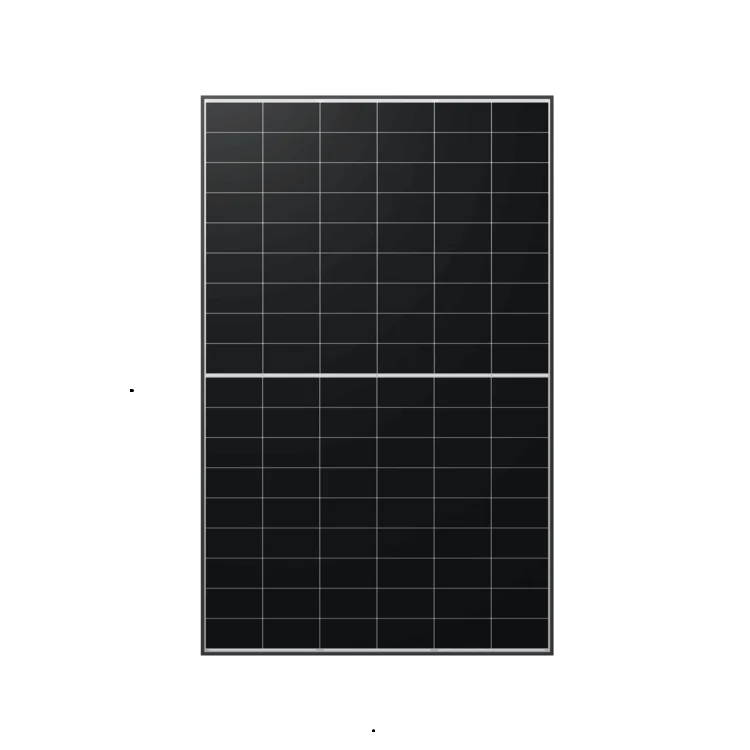 Fotovoltický panel LONGi Hi-MO X10 Scientist LR7-54HVH-490M 490 Wp (čierny rám)