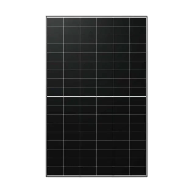 Fotovoltický panel LONGi Hi-MO X10 Scientist LR7-54HVH-485M 485 Wp (čierny rám)