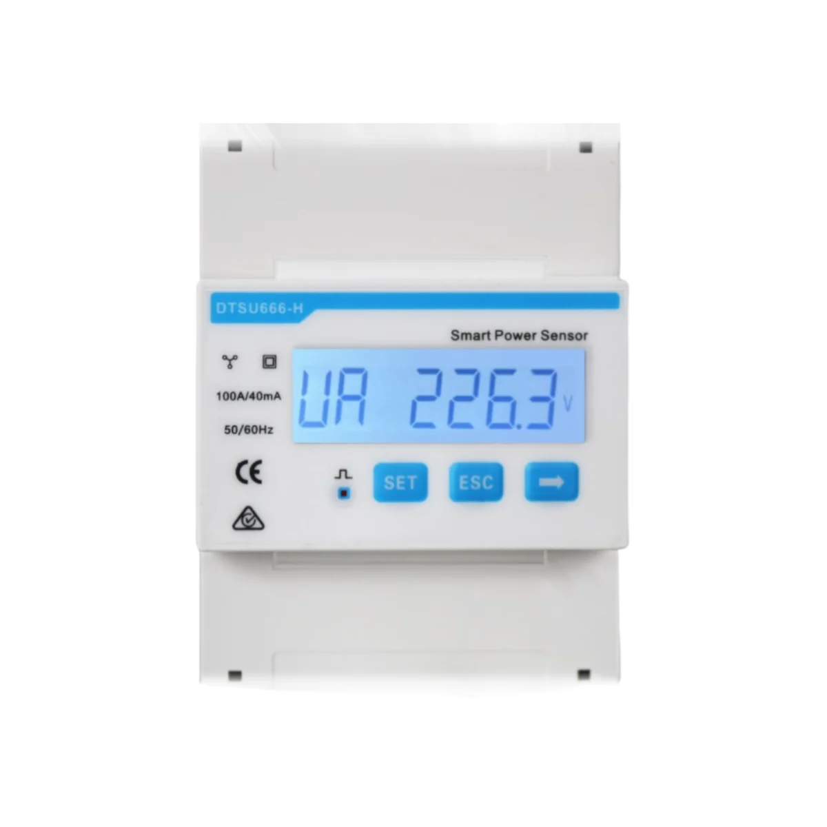 Inteligentný elektromer Huawei Smart Power Sensor DTSU666-H 100A