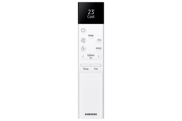 Klimatizácia Samsung multisplit AJ040TXJ2KG/EU 4 kW + 2x WindFree Comfort biela 2,5 kW (AR09TXFCAWKNEU) - Image 3