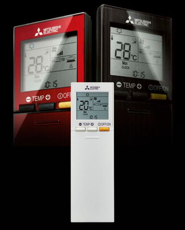 Klimatizácia Mitsubishi Diamond Hyperheating biela 3,5 kW (MSZ-LN35VG2W + MUZ-LN35VG2) set - Image 6